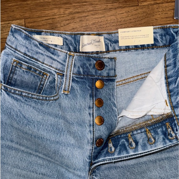 NWT Women’s stretch, baggy, wide leg Jean size 00, y2k style - Picture 2 of 6